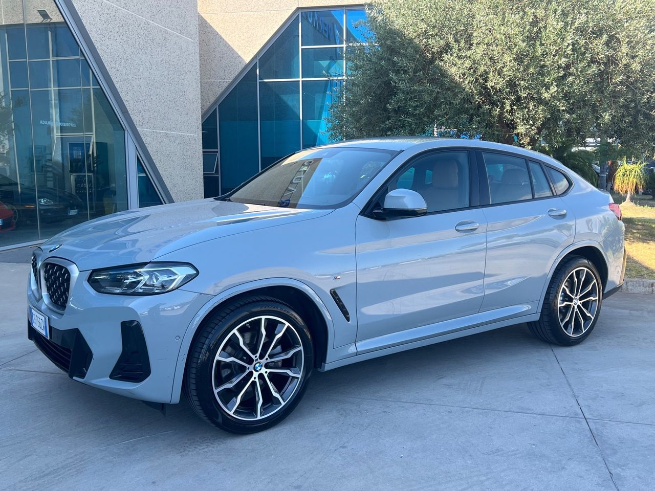 BMW Bmw X4 xDrive20d 48V Msport