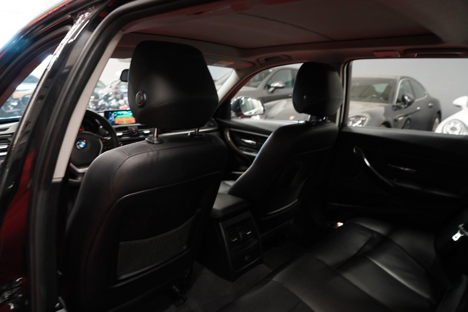 BMW 320d F31 Touring Luxury *2.Hand*Pano*Keyless-Go*