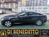 Jaguar JAGUAR XF 2.7D V6 Premium Luxury UNICO PROPRIETA - Jaguar XF aus 2009: Luxury