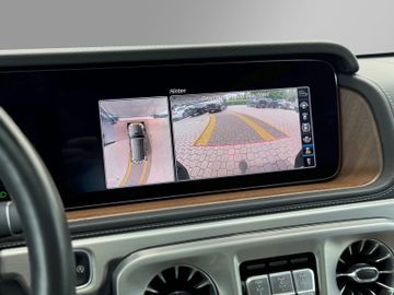 Mercedes-Benz G 500 AMG Designo Magno Nachtschwarz *mtl. 899€*