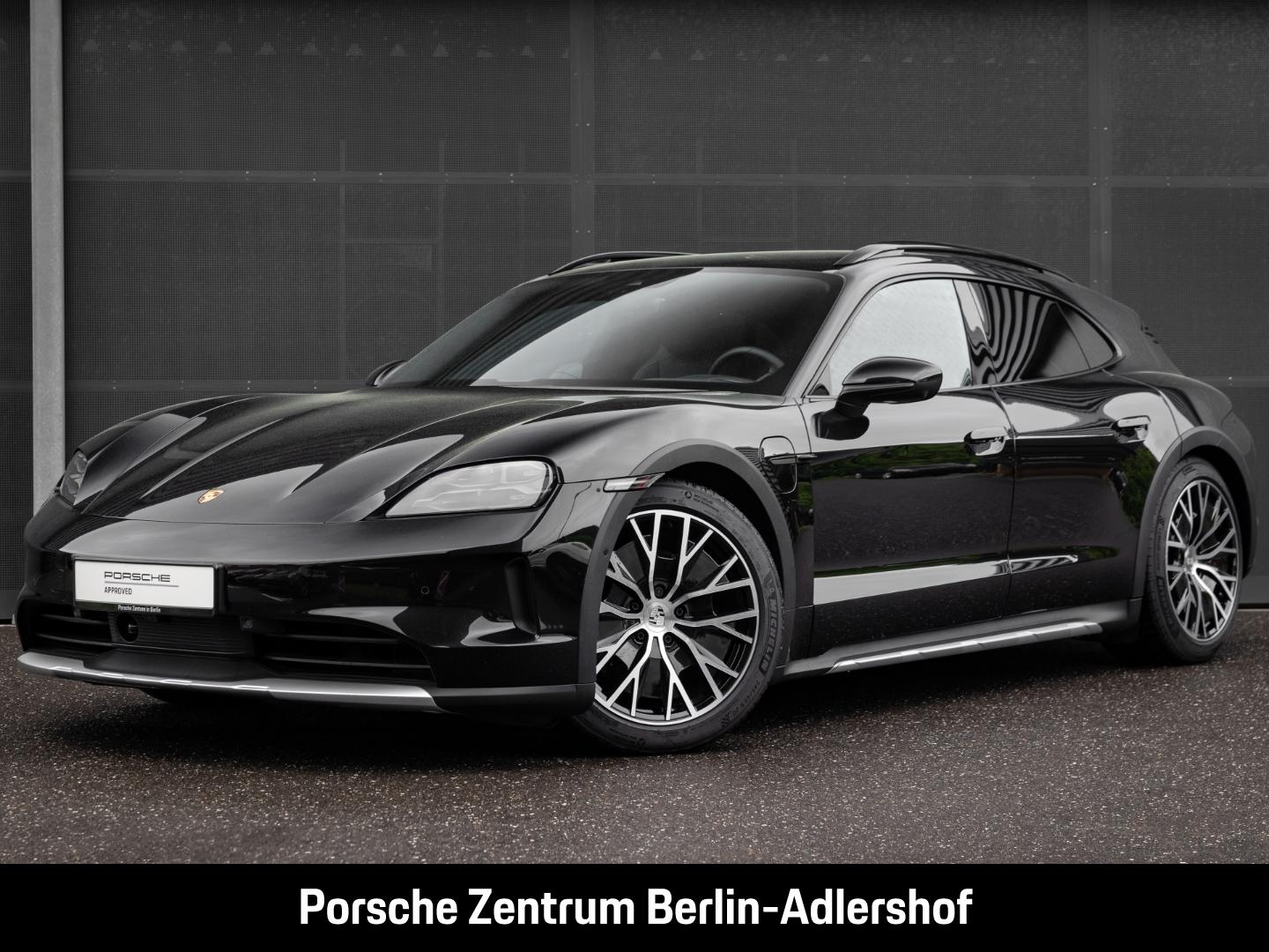 Porsche Taycan 4 Cross Turismo HA-Lenkung Surround-View