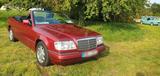 Mercedes-Benz Mercedes E220 Cabriolet - gebrauchte Mercedes-Benz E 220 aus dem Jahr 1995