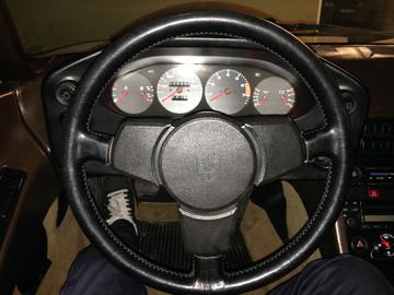 1979 Porsche 928 照片 8