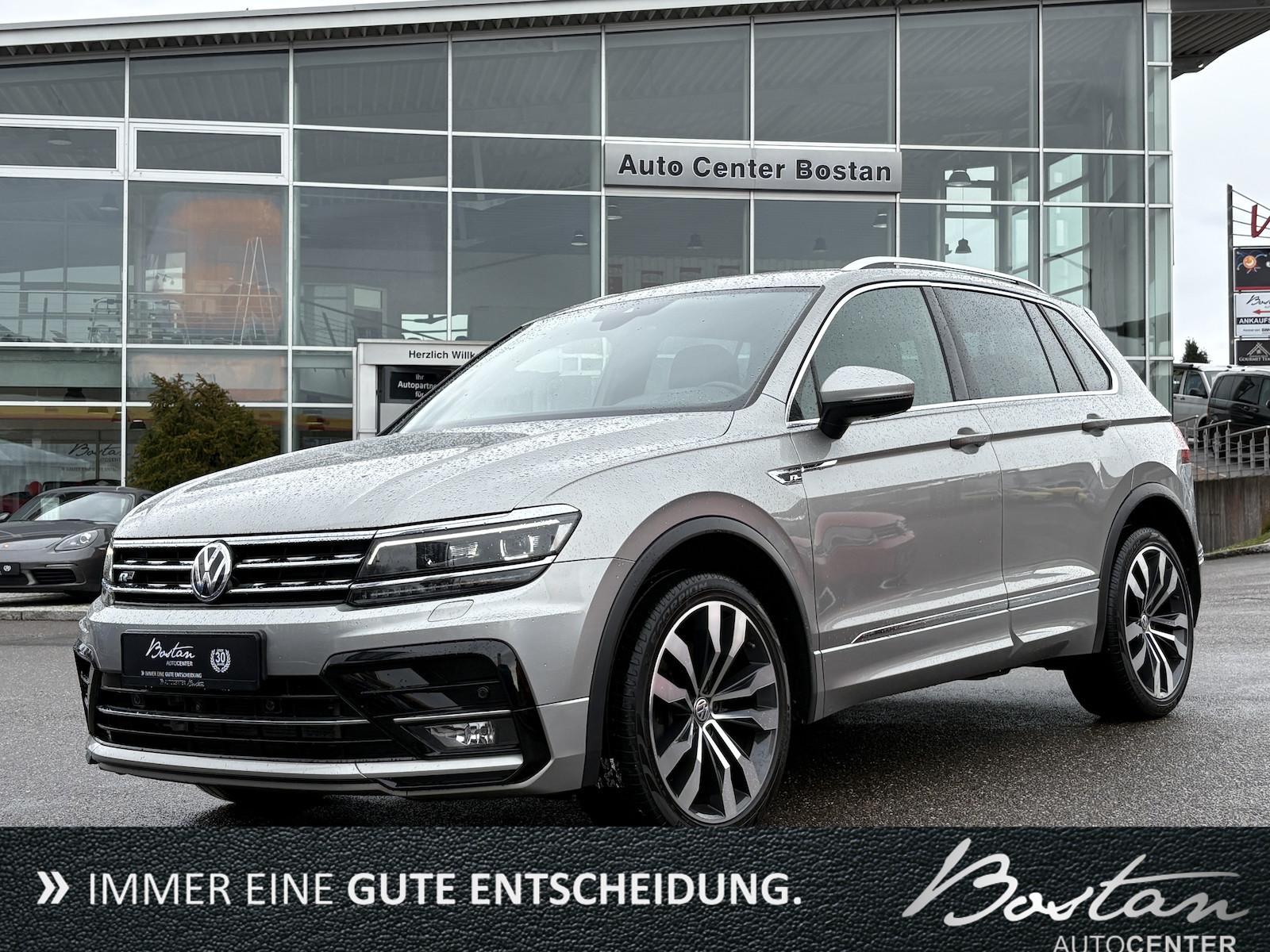 Volkswagen Tiguan 2.0 TDI 4Motion R-Line 360°/PANO/MEMORY