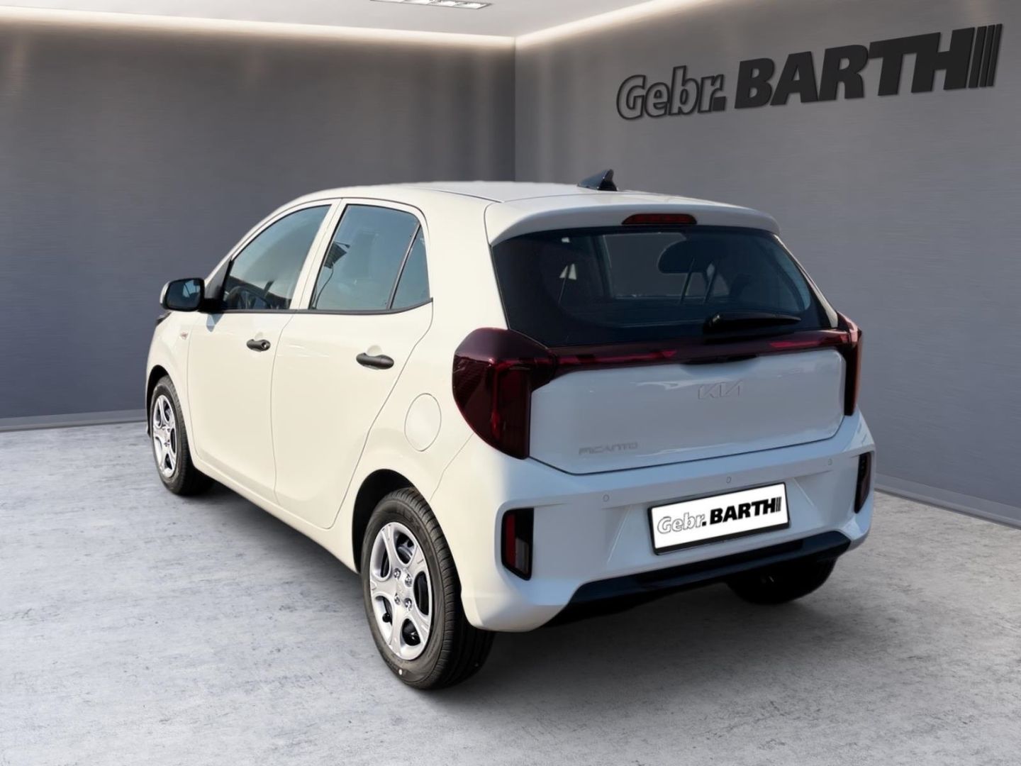 Fahrzeugabbildung Kia Picanto Core 1.0 Navi Spurhalteass. Fernlichtass