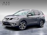 Nissan X-Trail N-Vision | 7-Sitze | AHK | Autom. | Navi - Nissan X-Trail N-VISION