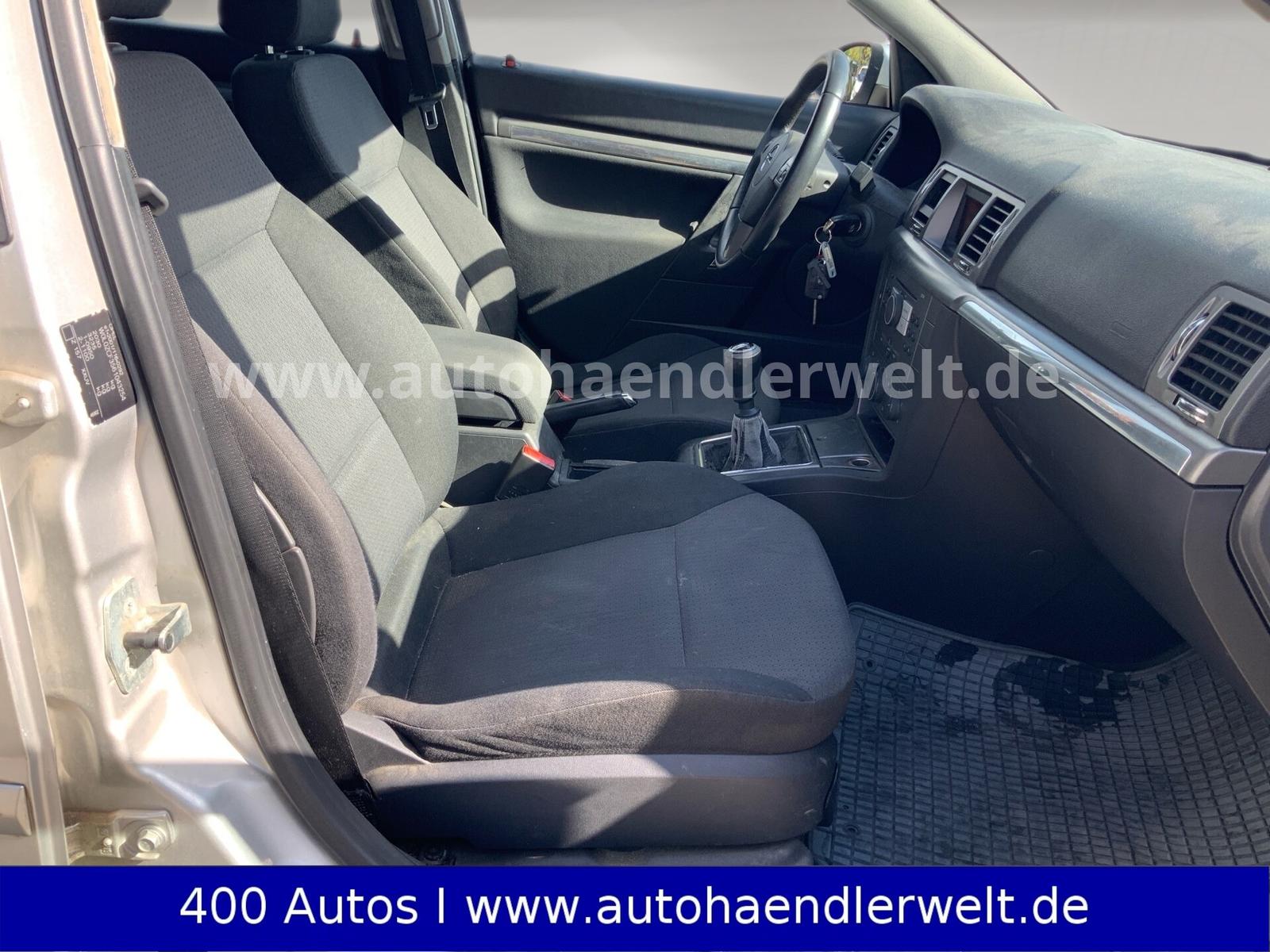 Opel Vectra 2005 — photo 13