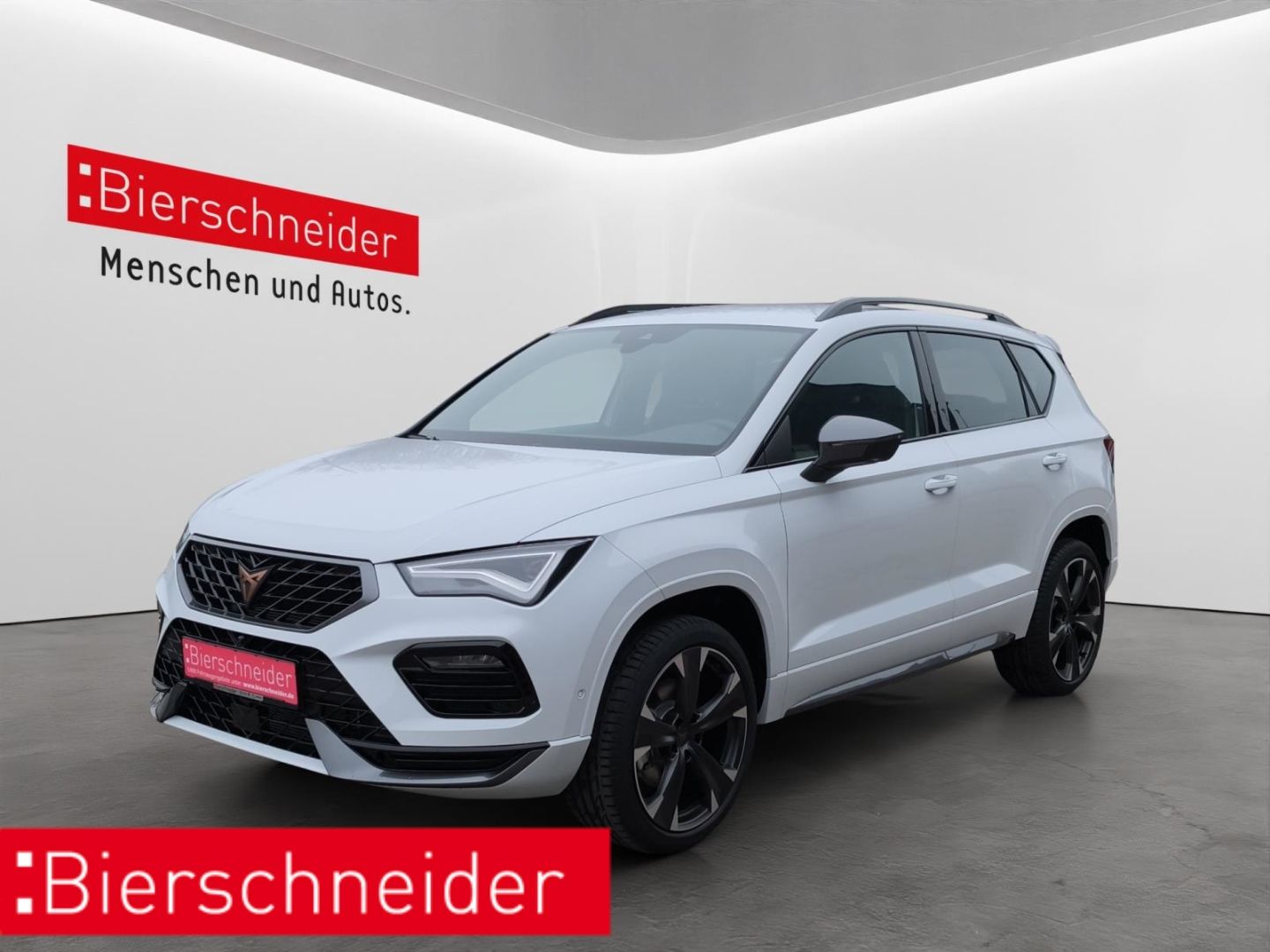 Cupra Ateca 1.5 TSI DSG AHK+Kamera+19+Navi u.v.m.