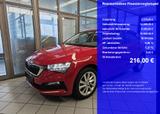 Skoda Scala Ambition Sitzheizung,Mirror-Link,LED,PDC - gebrauchte Skoda Scala aus dem Jahr 2022