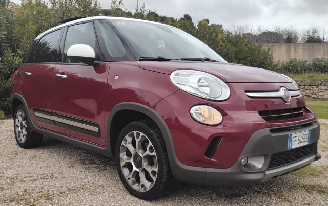 Fiat 500L 1.3 Multijet 95 CV Trekking