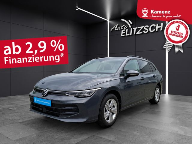 Volkswagen Golf VIII Variant TSI Goal LED CarPlay AID ACC P