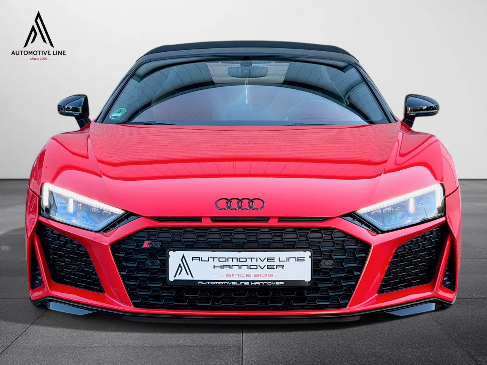 Audi R8 SPYDER V10 QUATTRO PERFORMANCE LASER/B&O/KAME foto 3