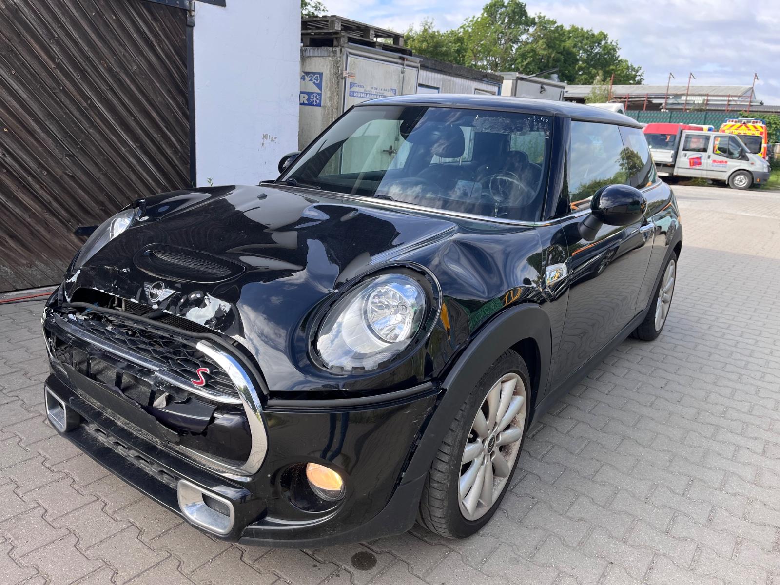 MINI COOPER_S Mini 3-trg. Cooper S PANO HEAD UP KAM