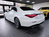 Mercedes-Benz S 450 d 4M- AMG- Night- Exclusive- 4D- HUD- Pano - weiße Mercedes-Benz S 450