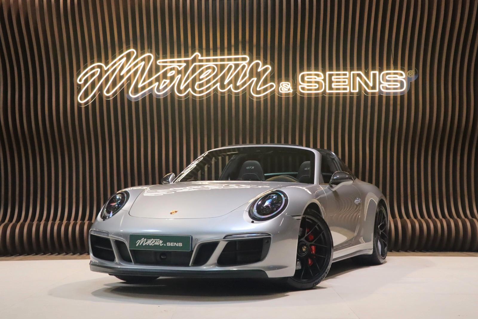 Porsche 991