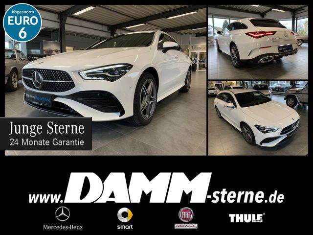 Mercedes-Benz CLA 250 e SB AMG Premium/CarPlay/WDG/RFK/LRH/TWA