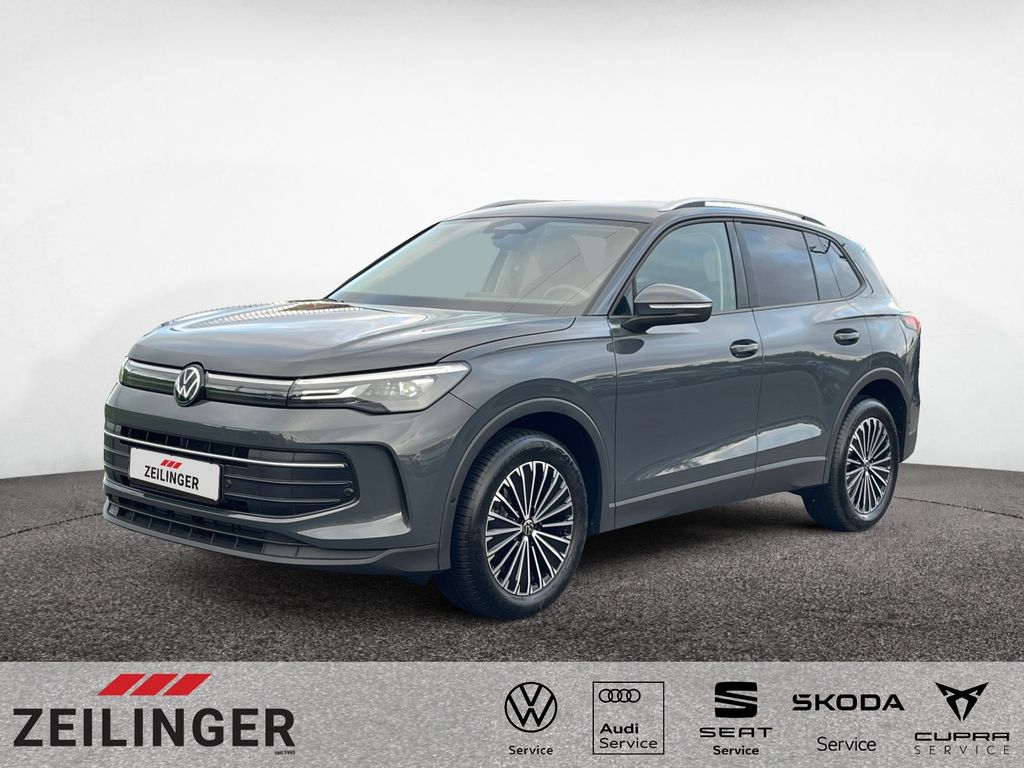 Volkswagen Tiguan Life eTSI DSG|AHK|NAVI|ACC|KAMERA|KEYLESS