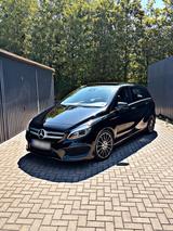 Mercedes-Benz *Mercedes-Benz B250 4MATIC DCT AMG PANO LE... - Mercedes-Benz B 250 von privat