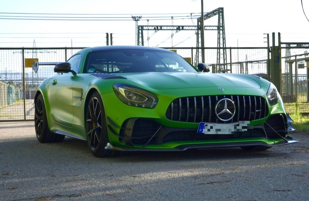 Image of Mercedes-Benz AMG GT R