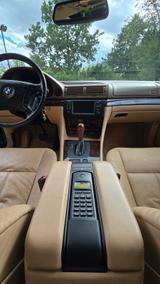 BMW 750iL * top Zustand * original  - BMW 750 aus 2000: 750i