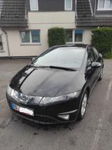 Honda Civic 1.4 Comfort TÜV 10/2006 - Honda Civic aus 2006 mit Benzin-Antrieb