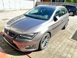 Seat Leon ST 2.0 TDI 110kW Start&Stop FR DSG FR - Seat Leon: Fr TDI Dsg