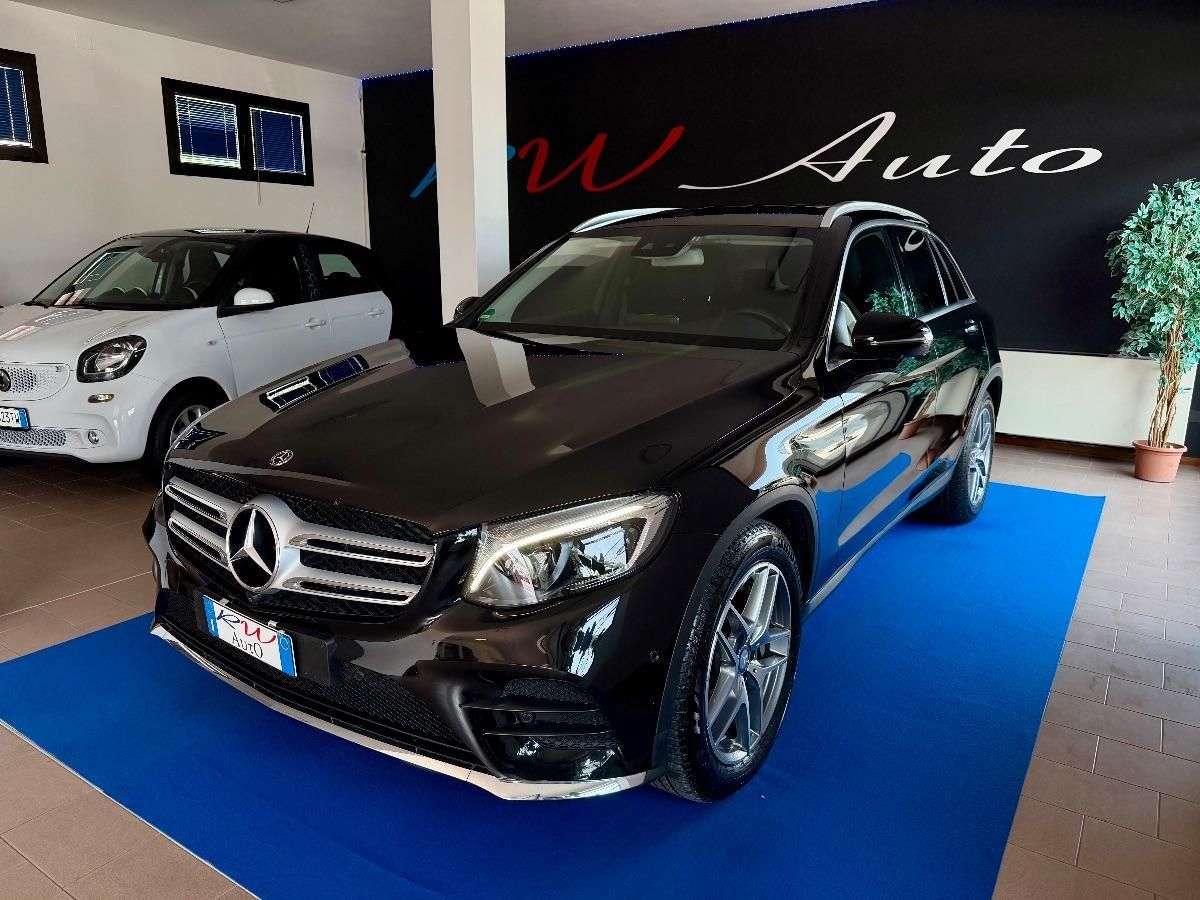 Mercedes-Benz MERCEDES - Classe GLC - GLC 250 d 4Matic Executi