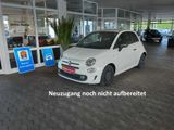 Fiat 500 1.2 8V S NAVI+DAB+LEDER - Fiat 500: Weiß, Leder