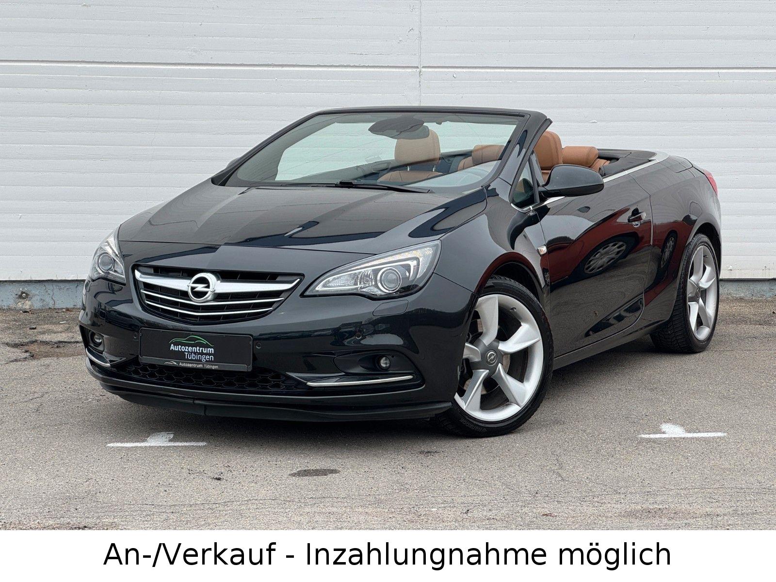 Opel Cascada 1.6 AUTOMATIK | LEDER | BI-XENON | NAVI