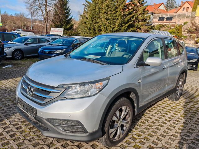 Honda CR-V 2.4i Automatik 4x4 Wenig Km!