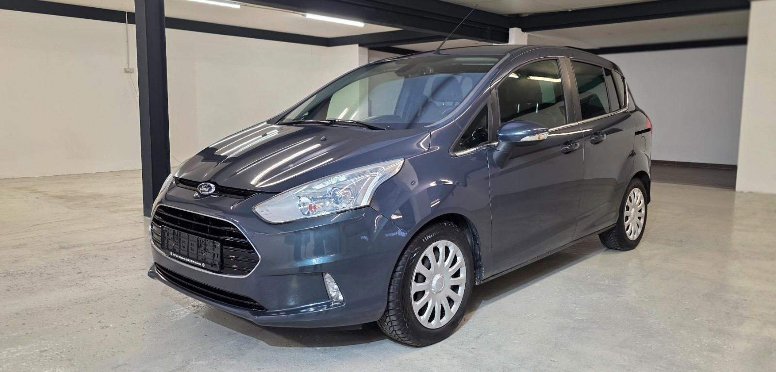 Ford B-Max 1.0 EcoBoost Titanium/SHZ/TEMP/AMBIENTE/