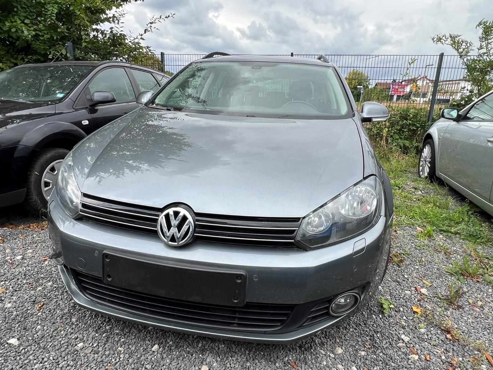 Volkswagen Golf 2011 — photo 6