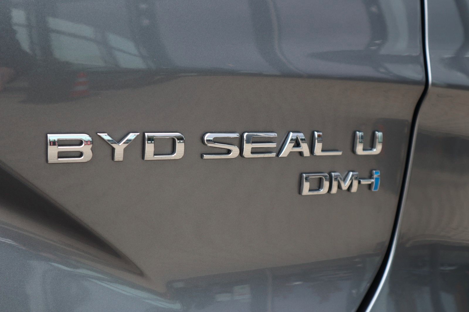 BYD SEAL U - Bild 36