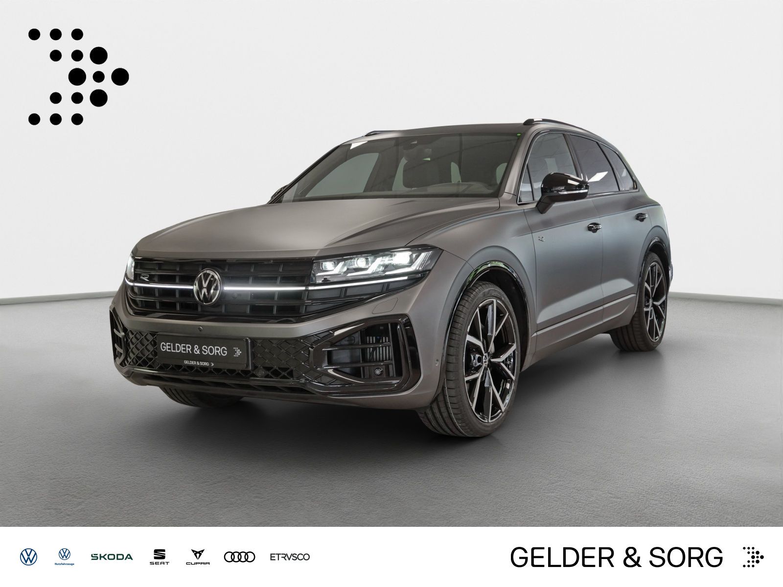 Volkswagen Touareg 3.0 TSI R-Line 4M 22Z DYNAUDIO Massage foto 1