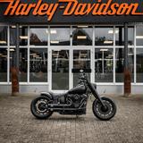Harley-Davidson ALL MATT DARK FAT BOY FLFB 117 MY26 H-D Custom - HARLEY-DAVIDSON FAT BOY CUSTOM