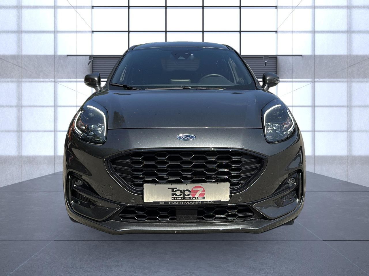Ford Puma - Bild 7