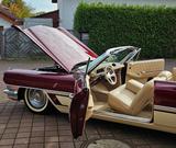 Cadillac Deville Cabriolet 1964 Oldtimer H-Kennzeichen - gebrauchte Cadillac Cabrios