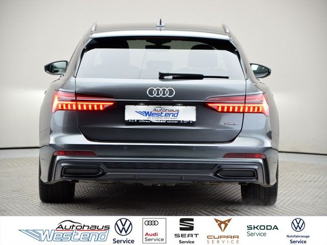 Fahrzeugabbildung Audi A6 Avant Sport 55 TFSIe 270kW qu. AHK Navi HDMat