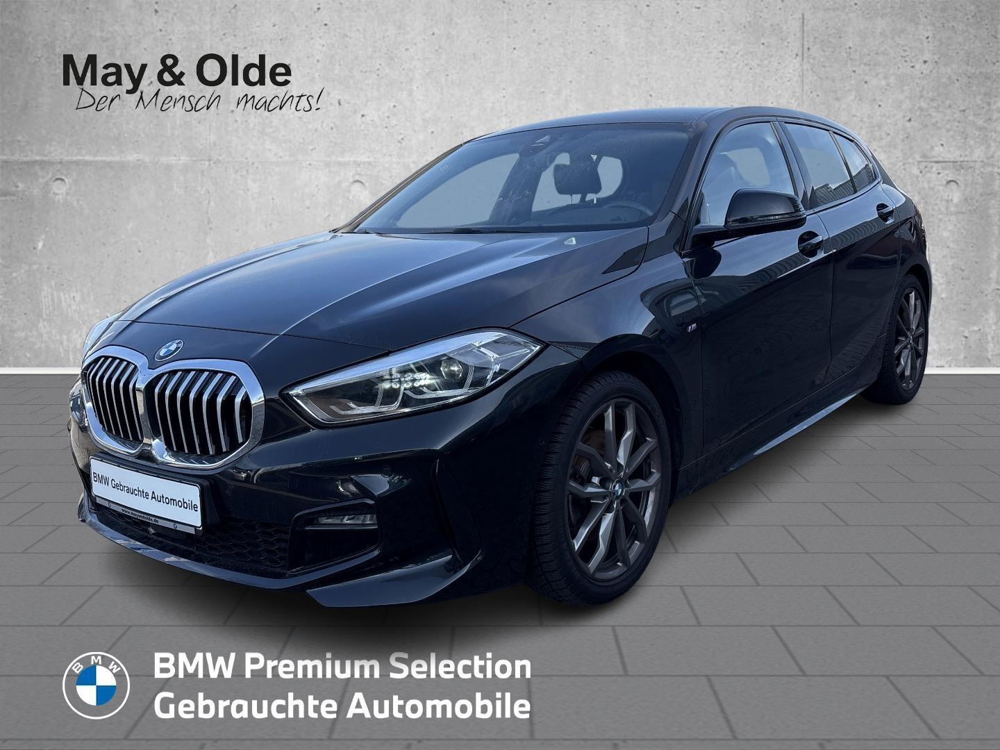 BMW 118 i M Sport SHZ HUD LED PDC ACC Navi LiveCockP