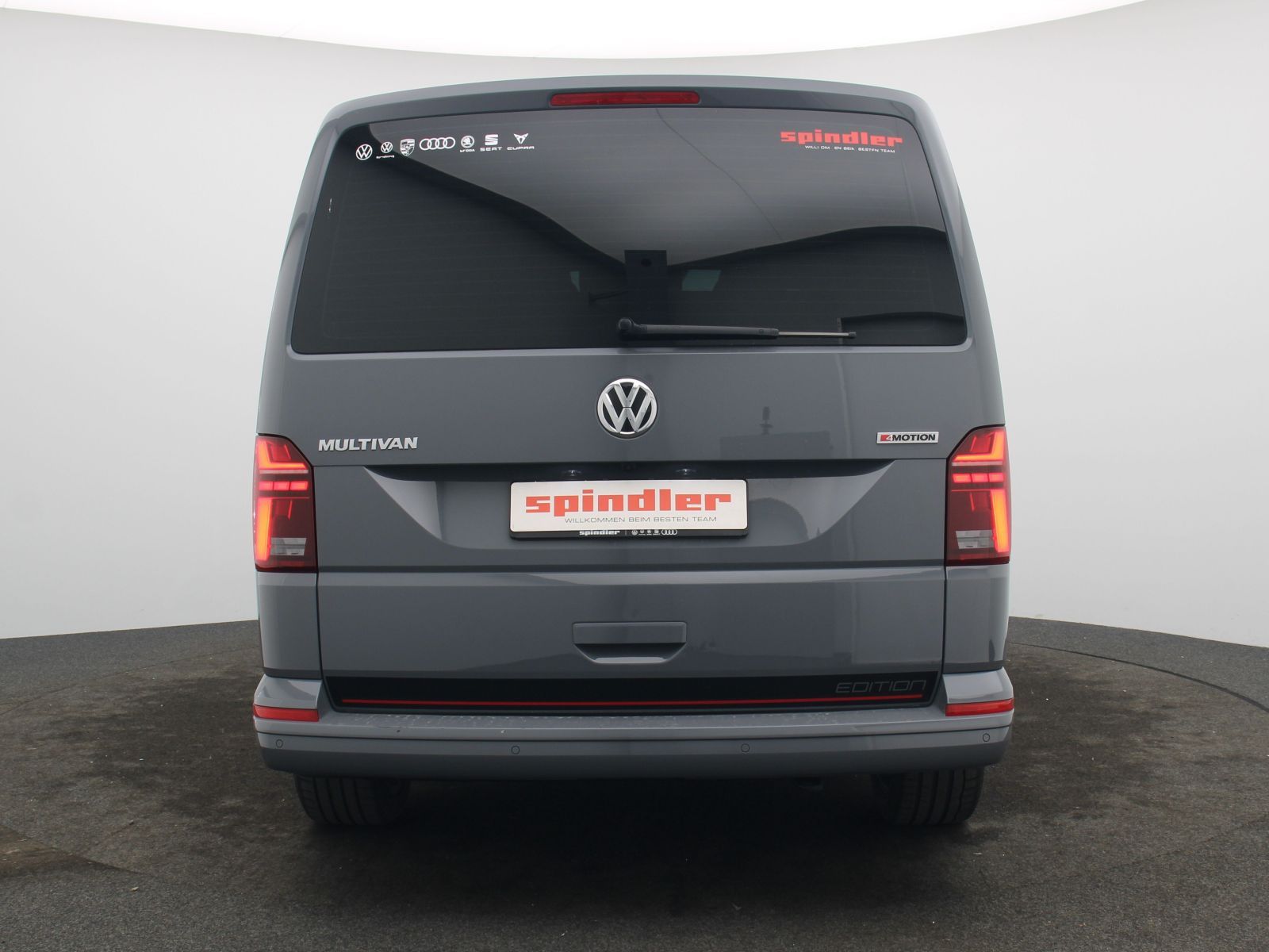 Volkswagen T6 Multivan - Bild 8