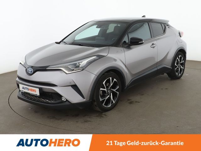 Toyota C-HR 1.8 Hybrid Style Aut.*NAVI*CAM*PLA*ACC*SHZ*