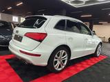 Audi SQ5 3.0 TDI QT*PANO*NAVI*B&O* - gebrauchte Audi SQ5 aus dem Jahr 2014