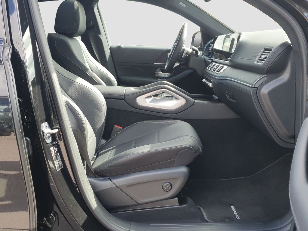 Fahrzeugabbildung Mercedes-Benz GLE 350 de 4M Coupé AMG*NIGHT*MEMORY*DISTRO*PANO