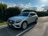 Mercedes-Benz Mercedes GLC 220 d 4MATIC Sportpaket - gebrauchte Mercedes-Benz GLC 220 aus dem Jahr 2015