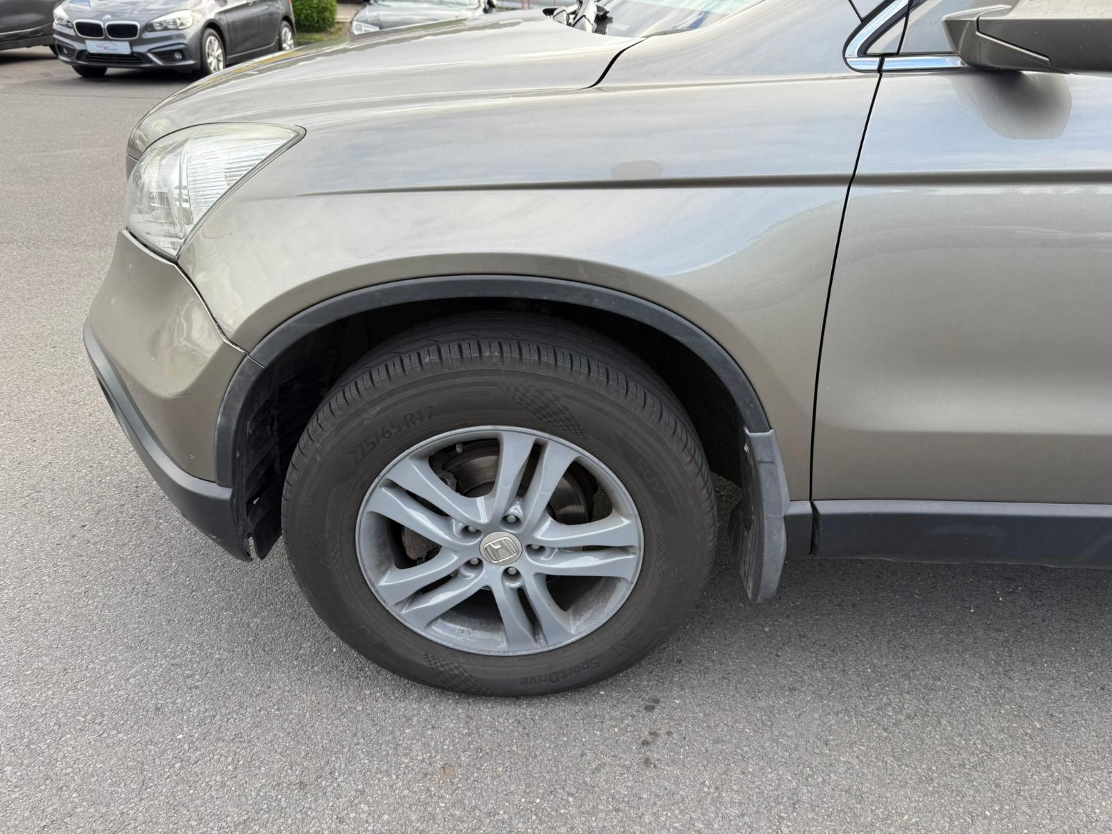 HONDA CR-V ELEGANCE 2.2 CDTi 140CH - 4X4 - BVM - VOLANT EN CUIR - CLIMATISATION