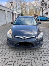 Hyundai I30 - Hyundai i30 aus 2010 mit Diesel-Antrieb