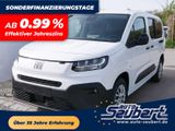 Fiat Doblo Combi L2 1.5 BlueHDI *PDC HINTEN*KLIMA*DAB - Fiat: Combi
