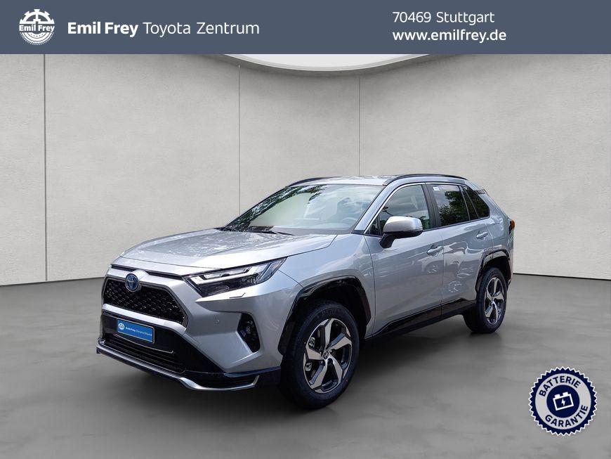 Toyota RAV 4 Plug-in-Hybrid Teamplayer, Navi, Kamera