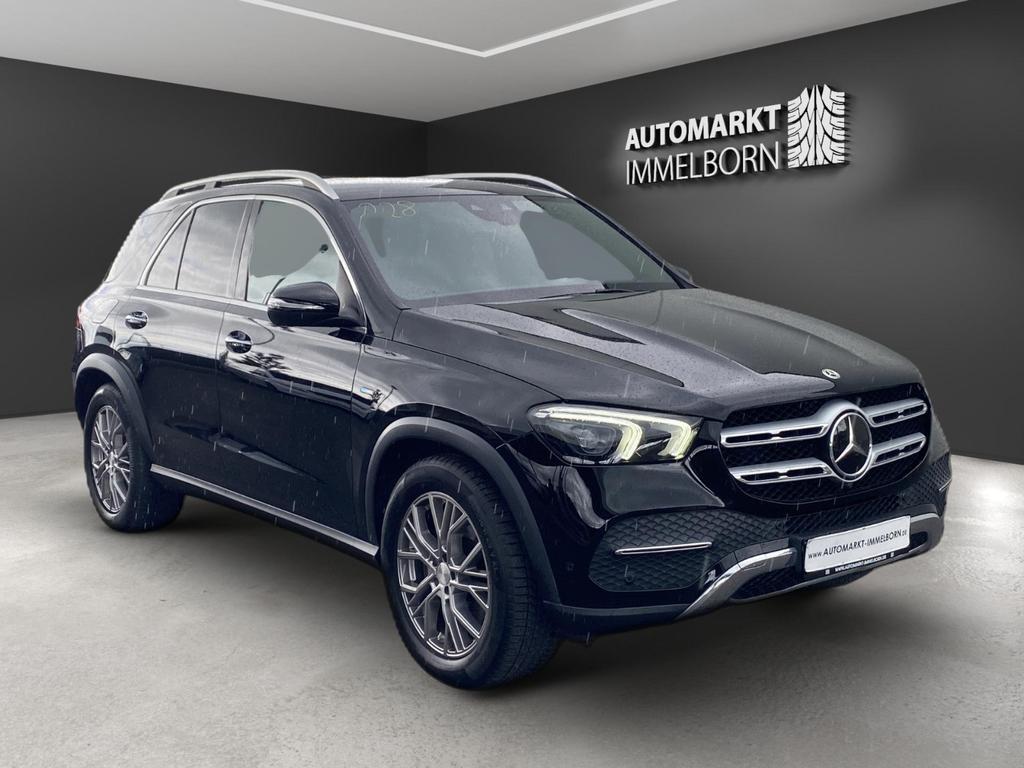 MercedesBenz GLE 350 de AMG 20Distro360AHKHUDLedeSOH97 2021