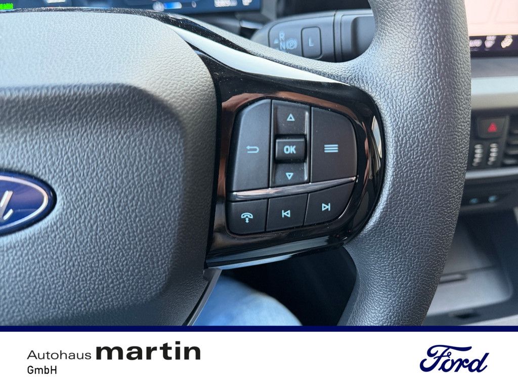 Fahrzeugabbildung Ford Tourneo Courier BEV W-LAN KLIMA PDC KAMERA NAVI